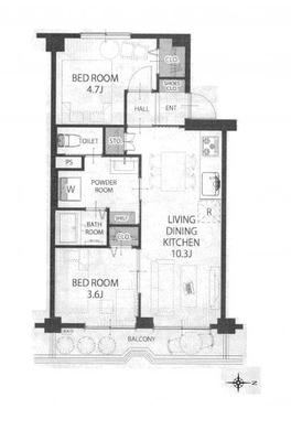板橋区熊野町 3,490万円