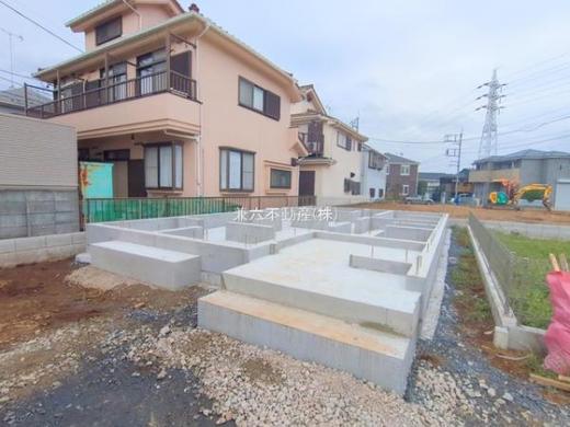 練馬区大泉町2丁目 5,790万円