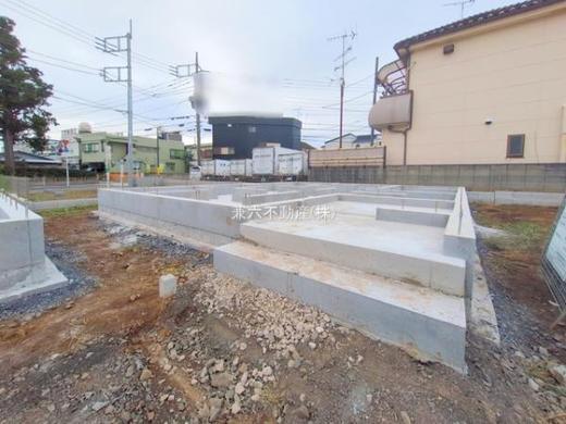 練馬区大泉町2丁目 5,490万円