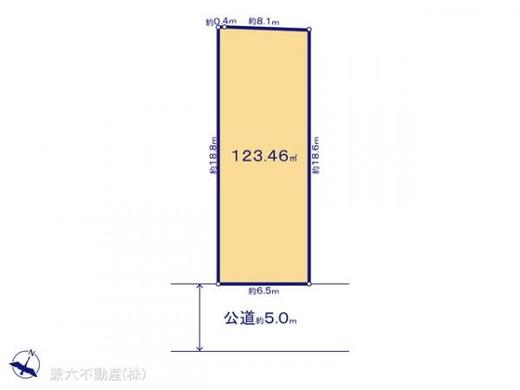 東久留米市小山5丁目 4,580万円