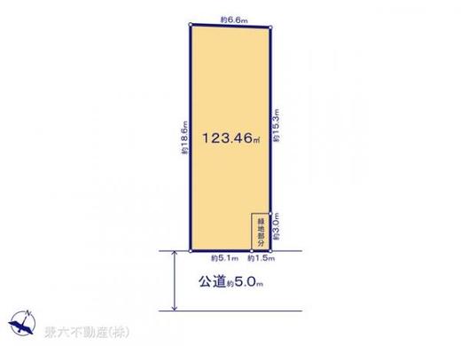 東久留米市小山5丁目 4,480万円