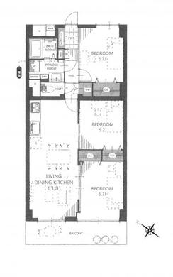 和光市白子2丁目 3,090万円