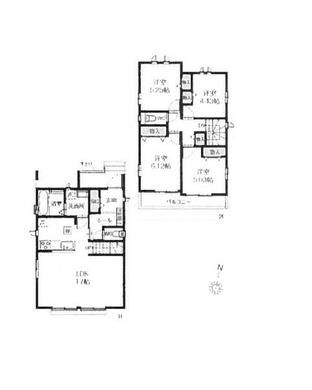 新座市石神4丁目 3,890万円