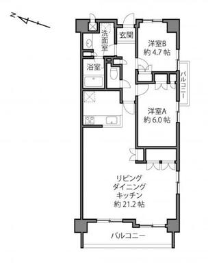 東久留米市学園町1丁目 4,680万円