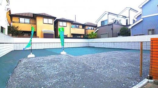 練馬区土支田3丁目 4,980万円