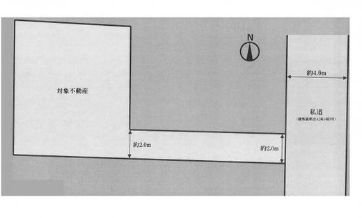 練馬区高松1丁目 3,480万円