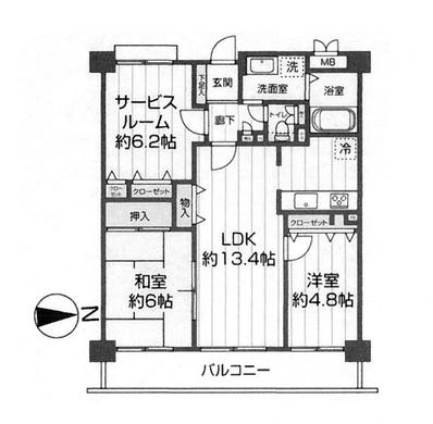 練馬区谷原2丁目 3,580万円