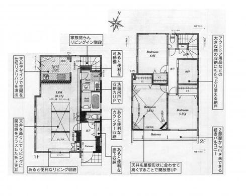 東久留米市下里5丁目 4,580万円