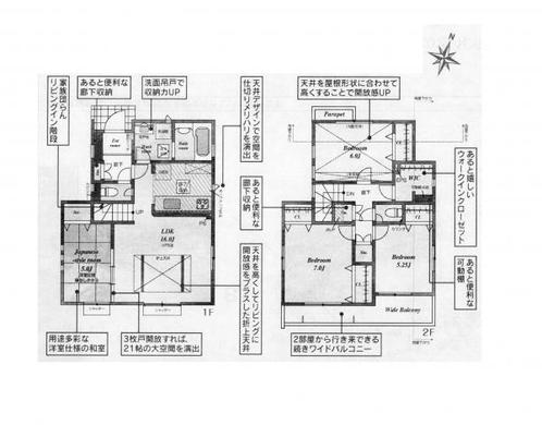 東久留米市下里5丁目 3,880万円
