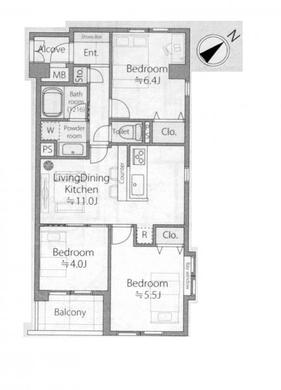 板橋区成増1丁目 4,699万円