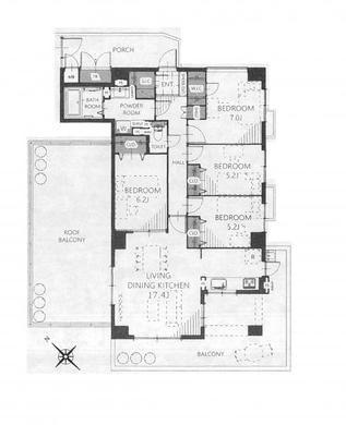 清瀬市竹丘2丁目 4,690万円
