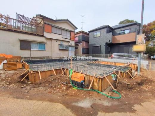 朝霞市根岸台4丁目 4,390万円