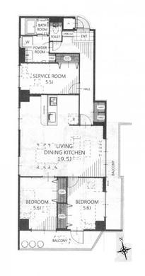 新座市東北2丁目 3,590万円