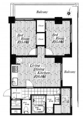 板橋区小茂根2丁目 2,980万円