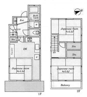 和光市白子2丁目 1,680万円