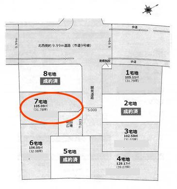 朝霞市宮戸1丁目 3,880万円