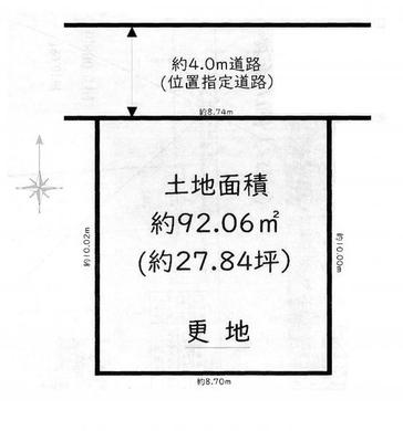 新座市栄3丁目 2,080万円