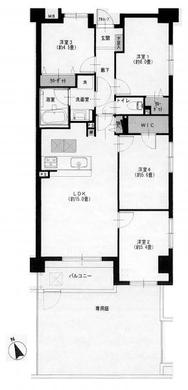 練馬区早宮3丁目 7,190万円