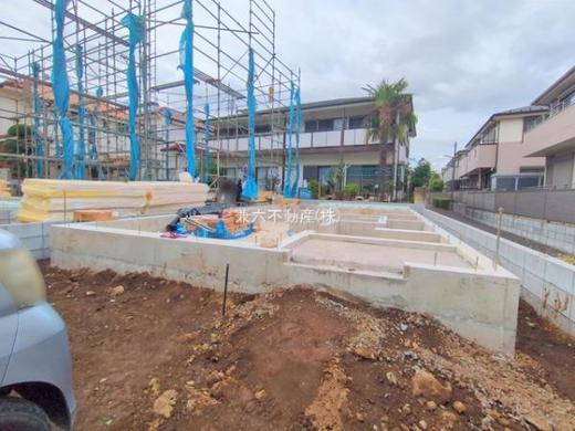 練馬区富士見台3丁目 9,399万円