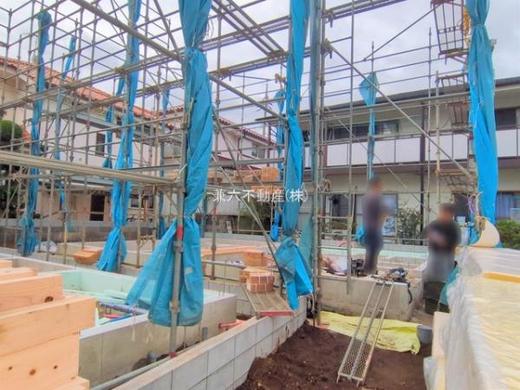 練馬区富士見台3丁目 8,599万円