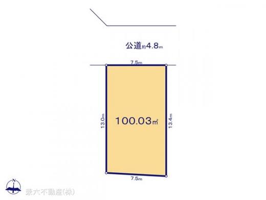 新座市石神4丁目 2,490万円