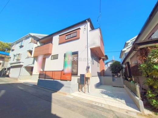 新座市堀ノ内2丁目 4,498万円