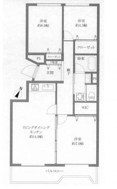西東京市西原町4丁目 2,390万円