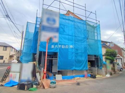 新座市石神3丁目 3,880万円