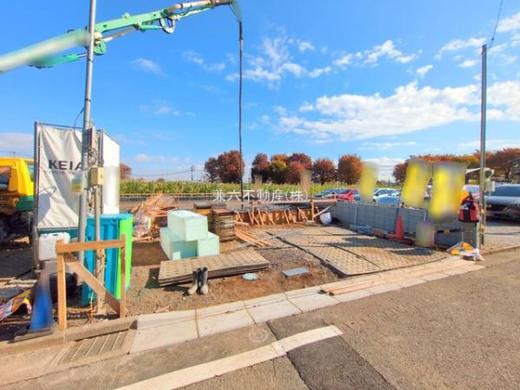 清瀬市上清戸2丁目 6,499万円