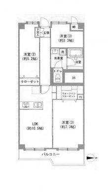 練馬区貫井1丁目 4,080万円