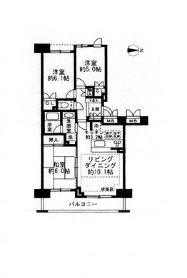 練馬区関町北5丁目 4,380万円