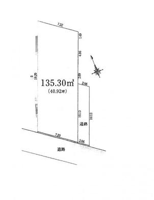 練馬区大泉学園町5丁目 4,980万円