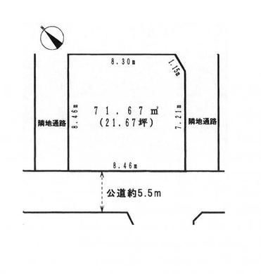 練馬区西大泉1丁目 3,350万円