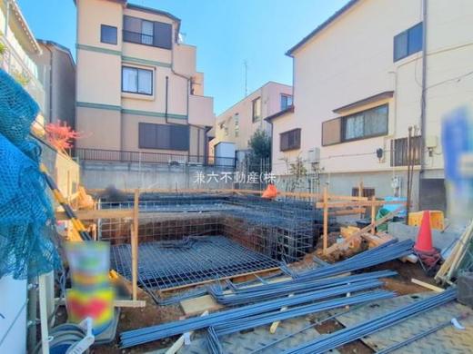 朝霞市三原4丁目 5,399万円