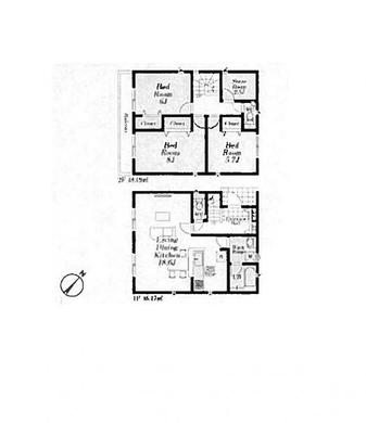 朝霞市宮戸3丁目 4,330万円