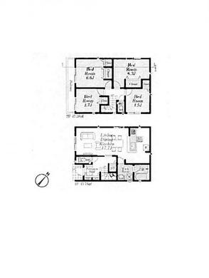 朝霞市宮戸3丁目 4,280万円