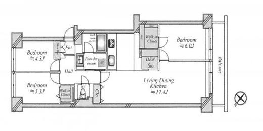 練馬区石神井台4丁目 4,680万円