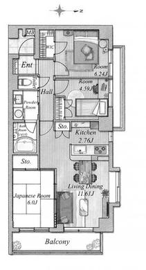 清瀬市梅園3丁目 3,180万円