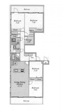 杉並区天沼3丁目 6,880万円