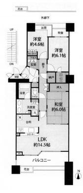 西東京市柳沢2丁目 3,680万円