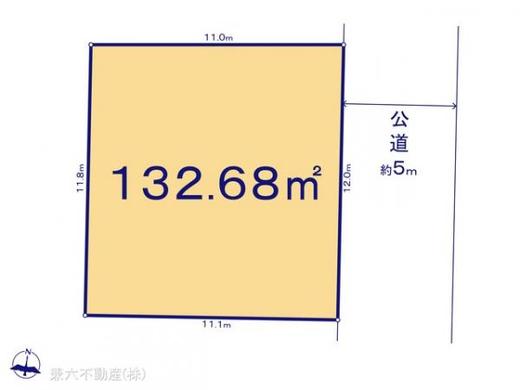 練馬区大泉学園町6丁目 4,880万円