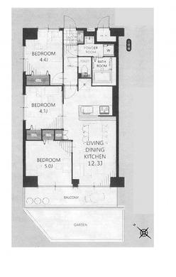 西東京市泉町6丁目 3,390万円