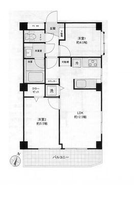 西東京市田無町3丁目 2,480万円