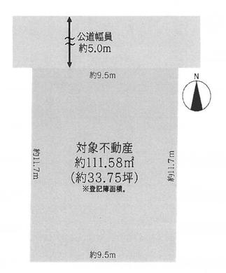練馬区西大泉2丁目 5,500万円