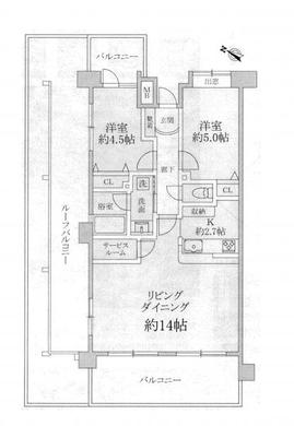 板橋区前野町1丁目 5,780万円