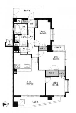 練馬区羽沢3丁目 6,790万円