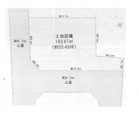 新座市片山1丁目 3,180万円