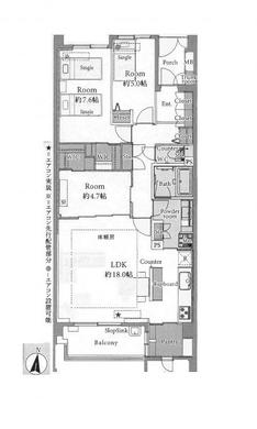 杉並区上井草2丁目 7,999万円