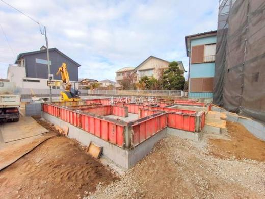 新座市石神2丁目 4,199万円