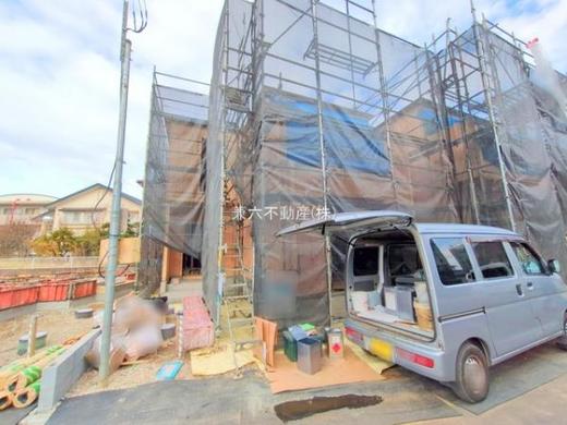 新座市石神2丁目 3,999万円